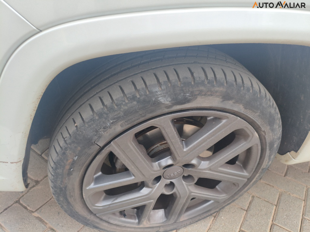 JEEP COMPASS 1.3 T270 TURBO FLEX S AT6