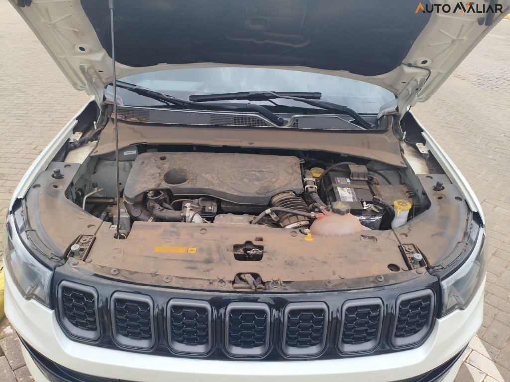 JEEP COMPASS 1.3 T270 TURBO FLEX S AT6