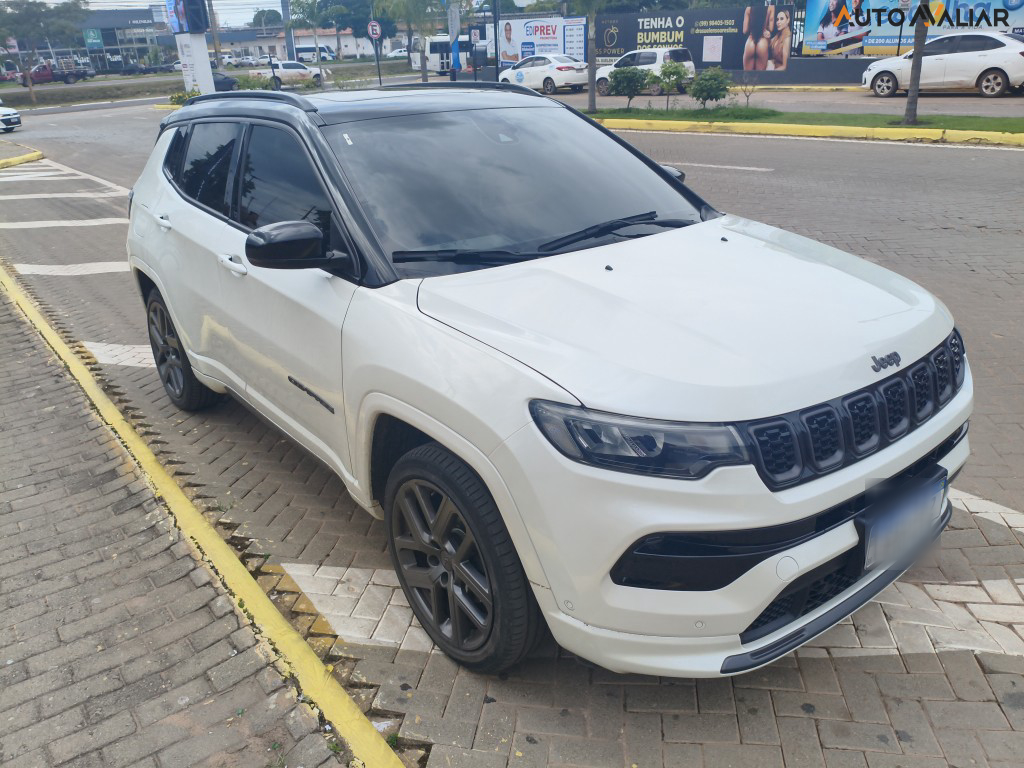 JEEP COMPASS 1.3 T270 TURBO FLEX S AT6
