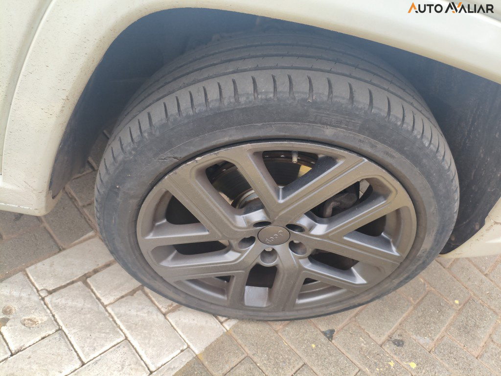 JEEP COMPASS 1.3 T270 TURBO FLEX S AT6