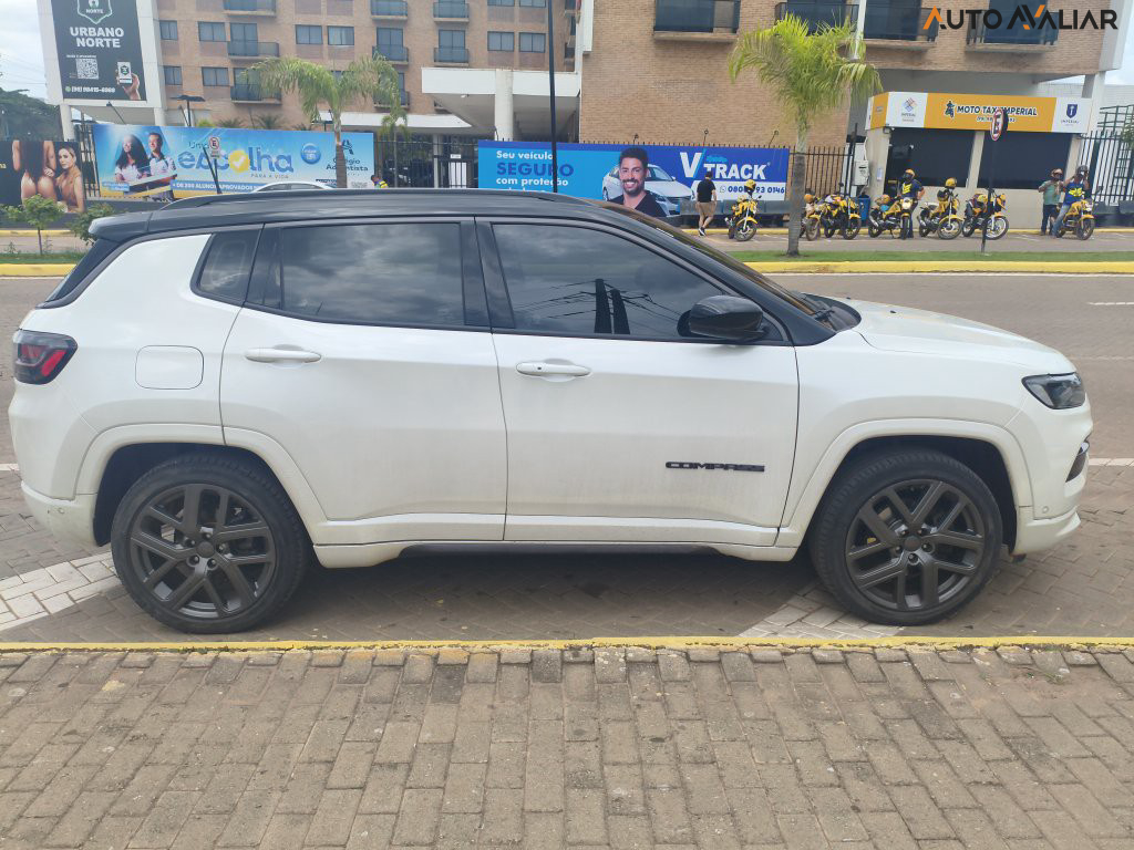 JEEP COMPASS 1.3 T270 TURBO FLEX S AT6