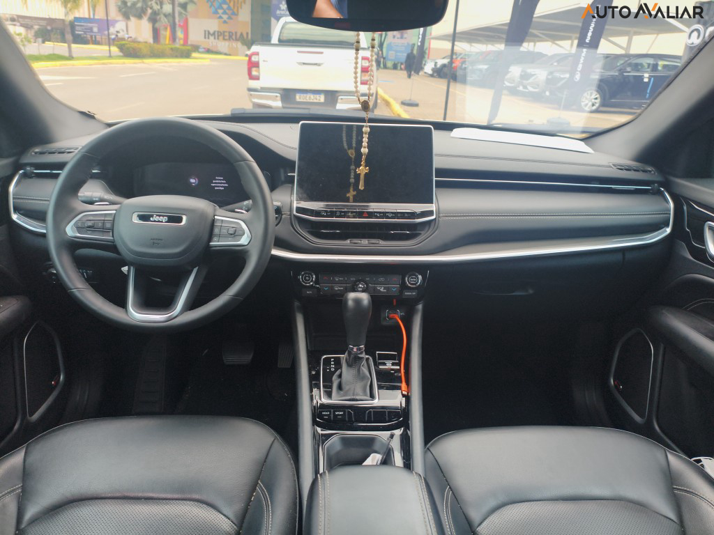 JEEP COMPASS 1.3 T270 TURBO FLEX S AT6