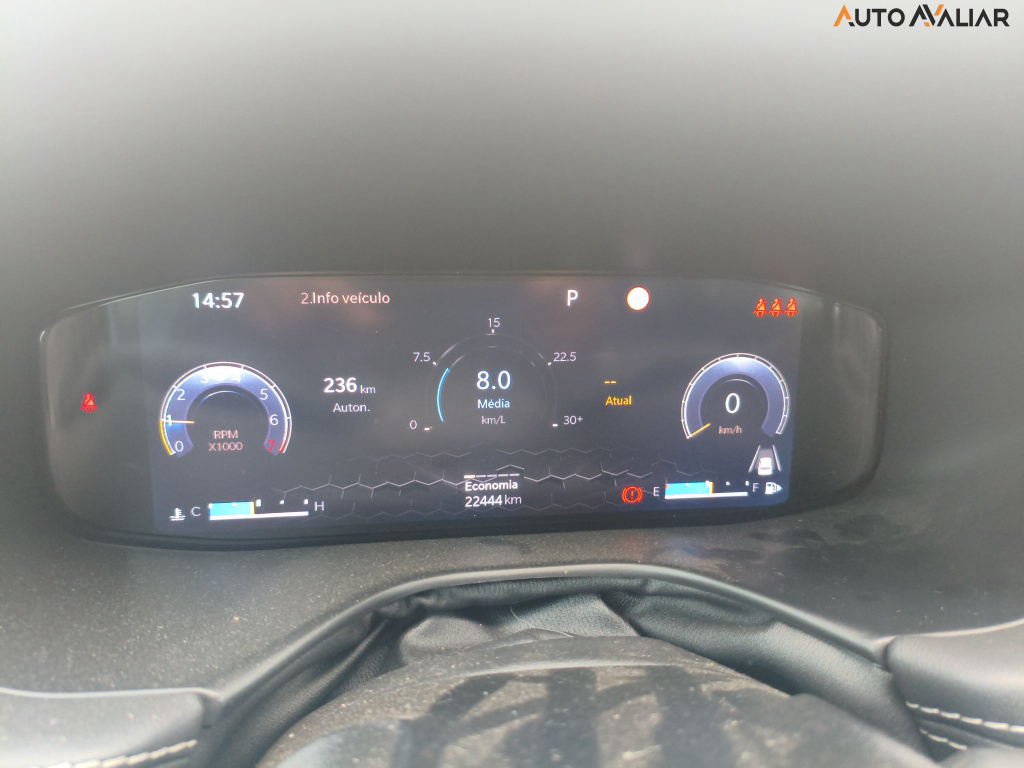 JEEP COMPASS 1.3 T270 TURBO FLEX S AT6