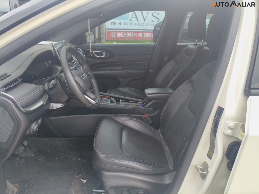 JEEP COMPASS 1.3 T270 TURBO FLEX S AT6