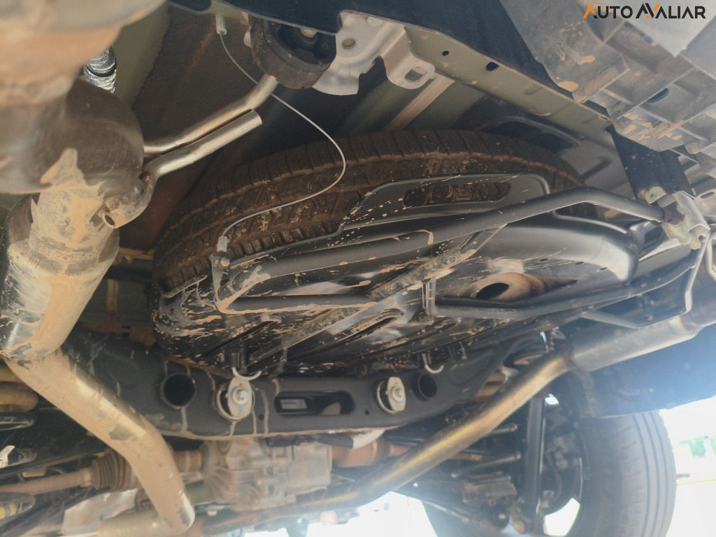 RAM RAMPAGE 2.0 HURRICANE 4 TURBO GASOLINA R/T 4X4 AUTOM&Aacute;TICO