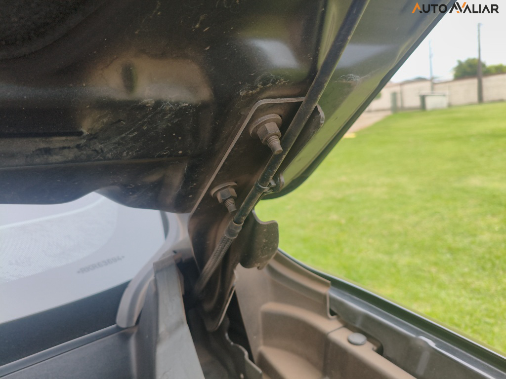 RAM RAMPAGE 2.0 HURRICANE 4 TURBO GASOLINA R/T 4X4 AUTOM&Aacute;TICO