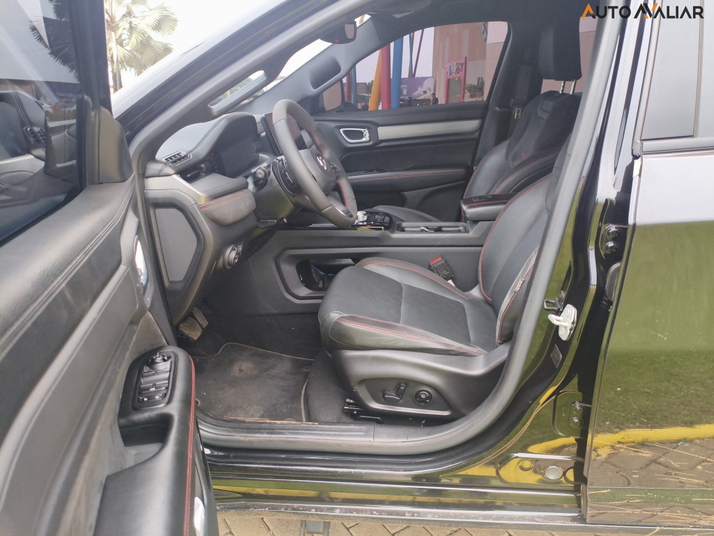 RAM RAMPAGE 2.0 HURRICANE 4 TURBO GASOLINA R/T 4X4 AUTOM&Aacute;TICO