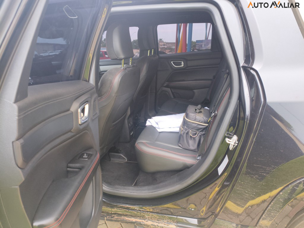 RAM RAMPAGE 2.0 HURRICANE 4 TURBO GASOLINA R/T 4X4 AUTOM&Aacute;TICO