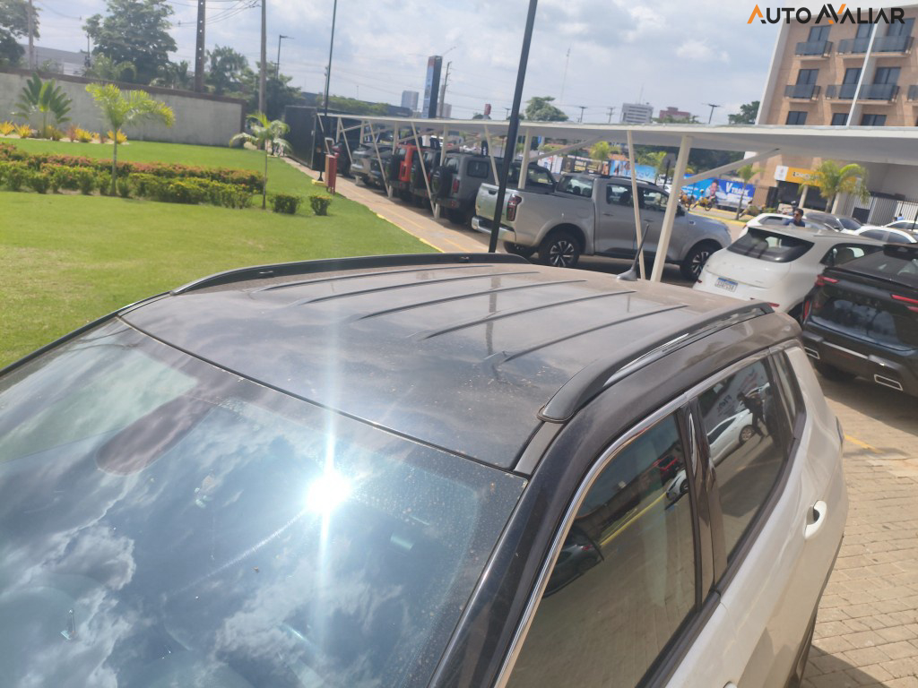 JEEP COMPASS 2.0 16V DIESEL LIMITED 4X4 AUTOMATICO