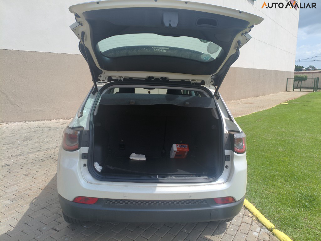 JEEP COMPASS 2.0 16V DIESEL LIMITED 4X4 AUTOMATICO