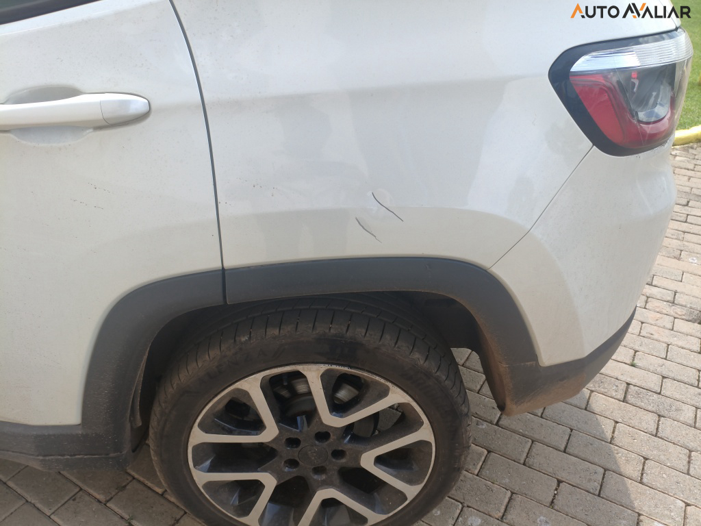 JEEP COMPASS 2.0 16V DIESEL LIMITED 4X4 AUTOMATICO