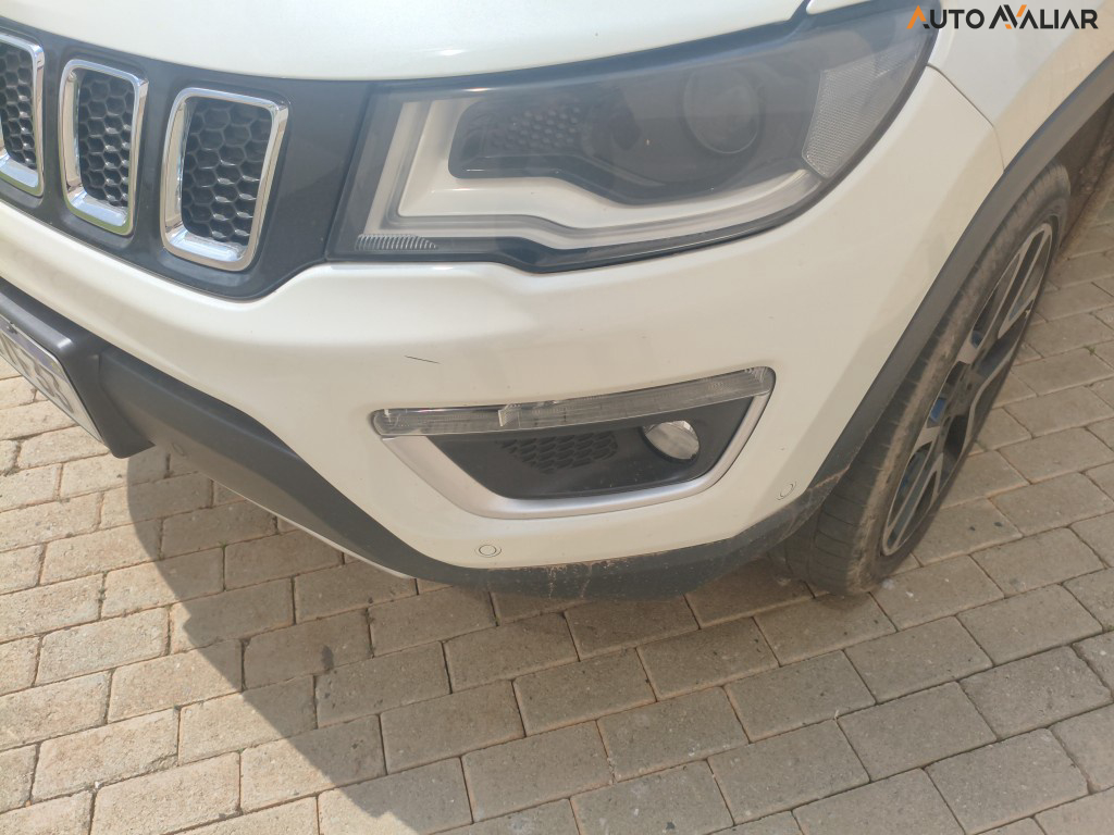 JEEP COMPASS 2.0 16V DIESEL LIMITED 4X4 AUTOMATICO