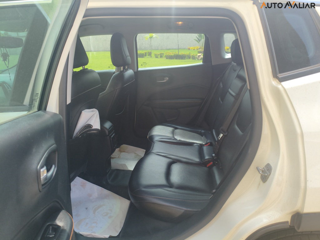 JEEP COMPASS 2.0 16V DIESEL LIMITED 4X4 AUTOMATICO