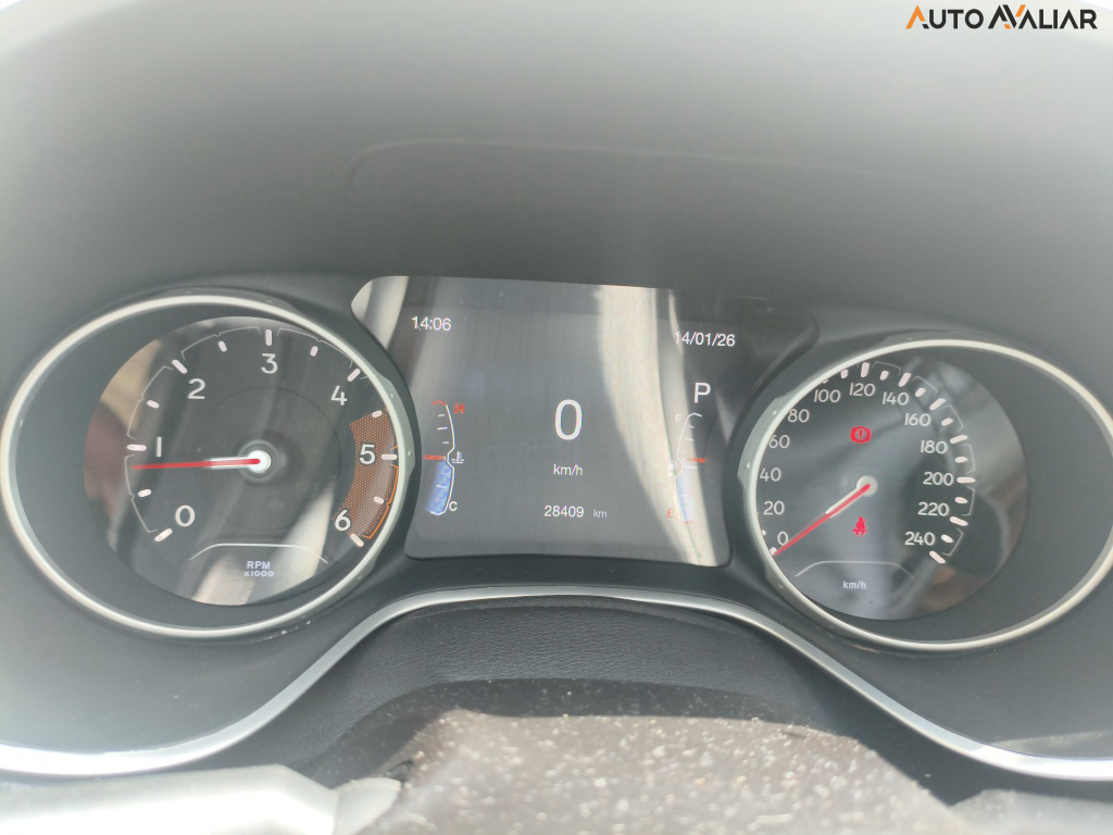 JEEP COMPASS 2.0 16V DIESEL LIMITED 4X4 AUTOMATICO