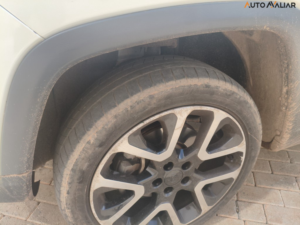 JEEP COMPASS 2.0 16V DIESEL LIMITED 4X4 AUTOMATICO