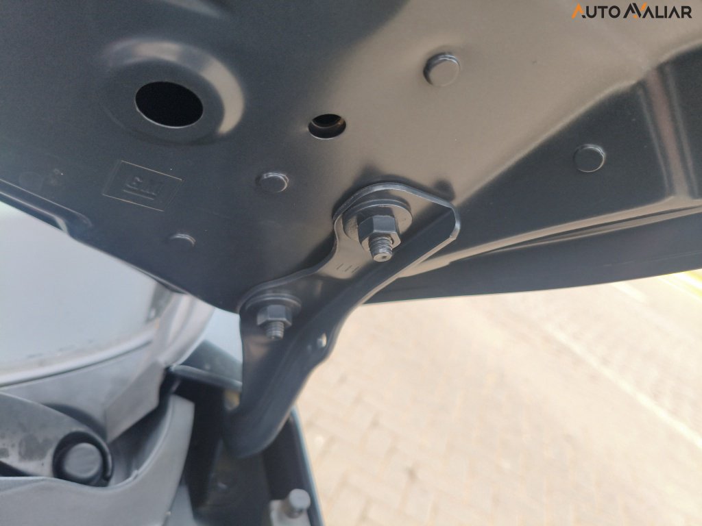 CHEVROLET ONIX 1.4 MPFI ADVANTAGE 8V FLEX 4P AUTOMATICO