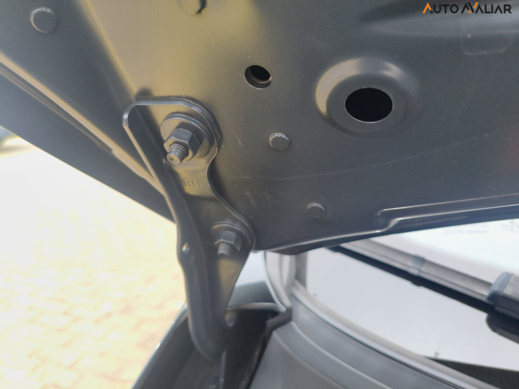 CHEVROLET ONIX 1.4 MPFI ADVANTAGE 8V FLEX 4P AUTOMATICO