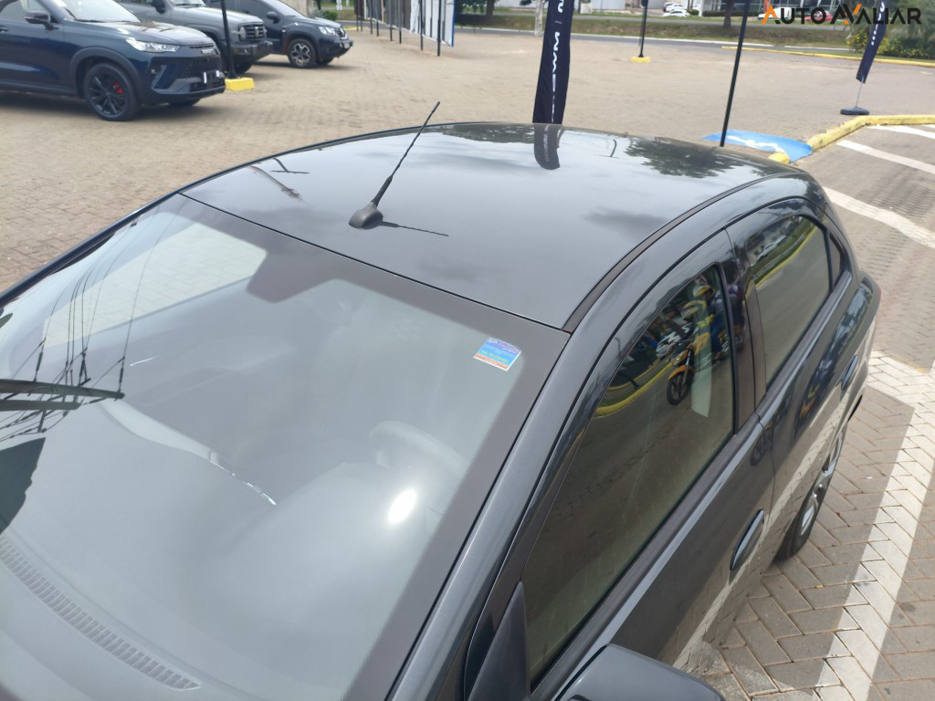 CHEVROLET ONIX 1.4 MPFI ADVANTAGE 8V FLEX 4P AUTOMATICO