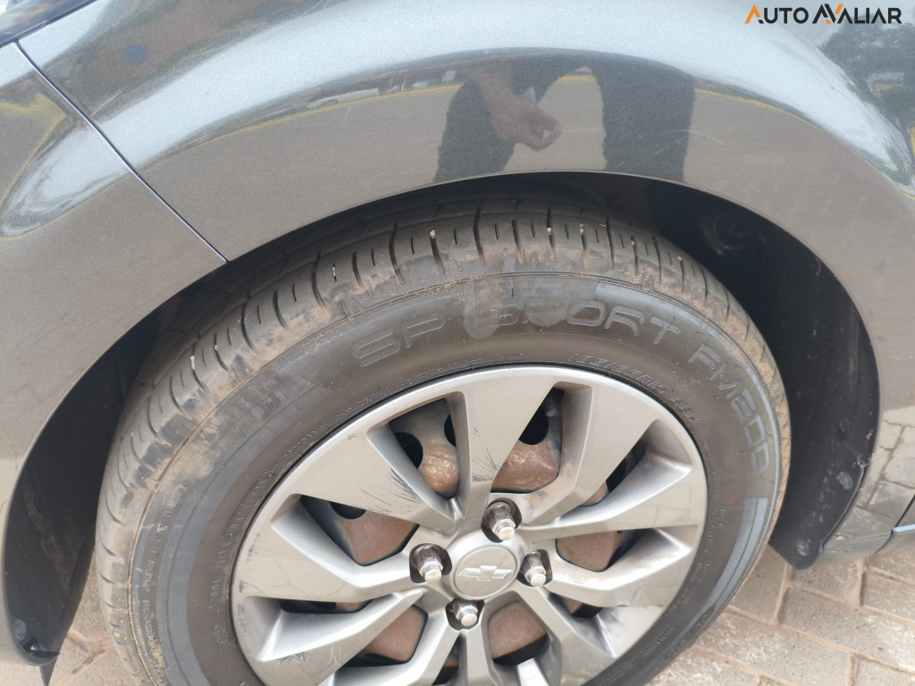 CHEVROLET ONIX 1.4 MPFI ADVANTAGE 8V FLEX 4P AUTOMATICO