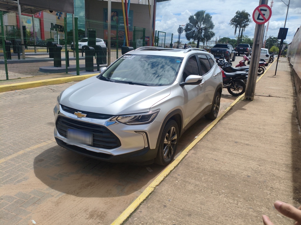 CHEVROLET TRACKER 1.2 TURBO FLEX PREMIER AUTOMATICO