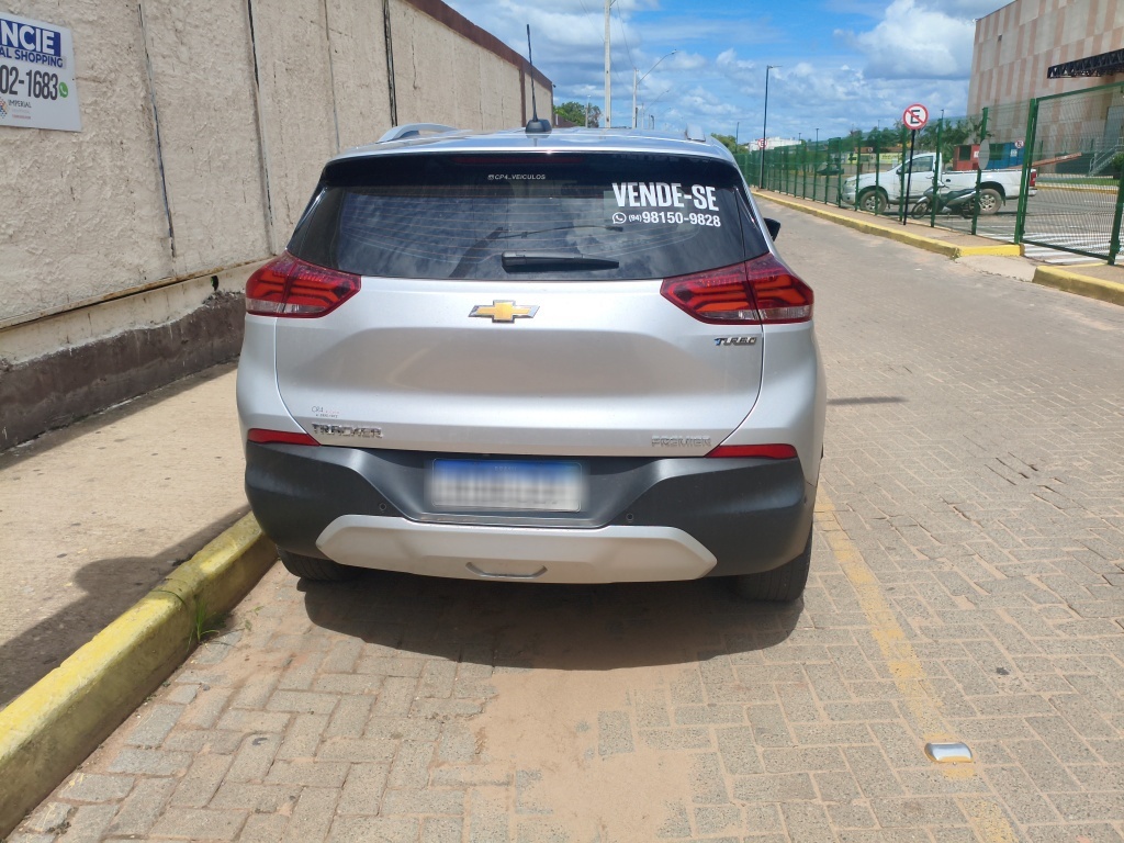 CHEVROLET TRACKER 1.2 TURBO FLEX PREMIER AUTOMATICO