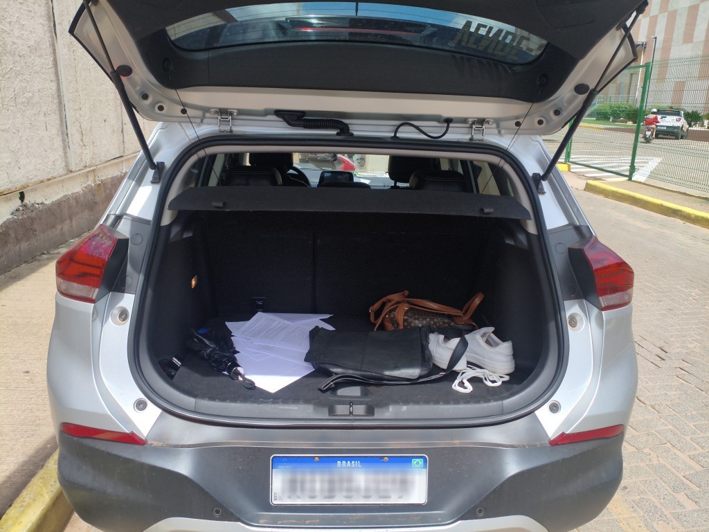 CHEVROLET TRACKER 1.2 TURBO FLEX PREMIER AUTOMATICO