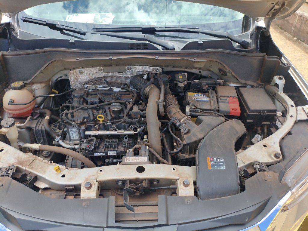 CHEVROLET TRACKER 1.2 TURBO FLEX PREMIER AUTOMATICO