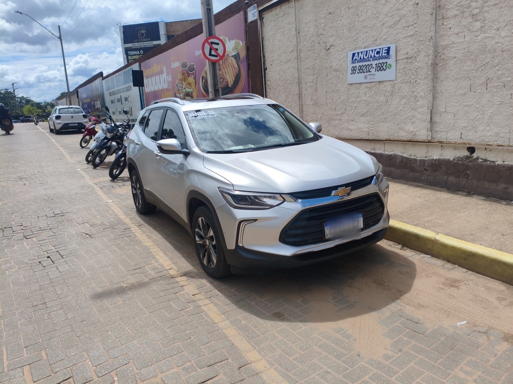 CHEVROLET TRACKER 1.2 TURBO FLEX PREMIER AUTOMATICO