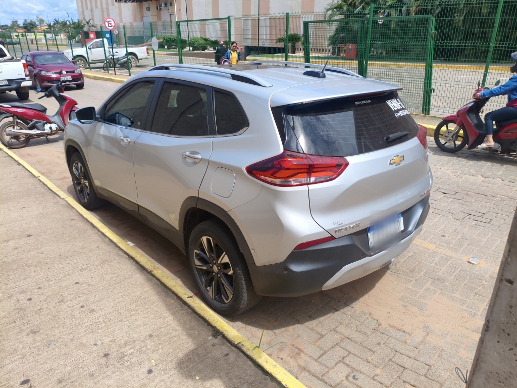 CHEVROLET TRACKER 1.2 TURBO FLEX PREMIER AUTOMATICO