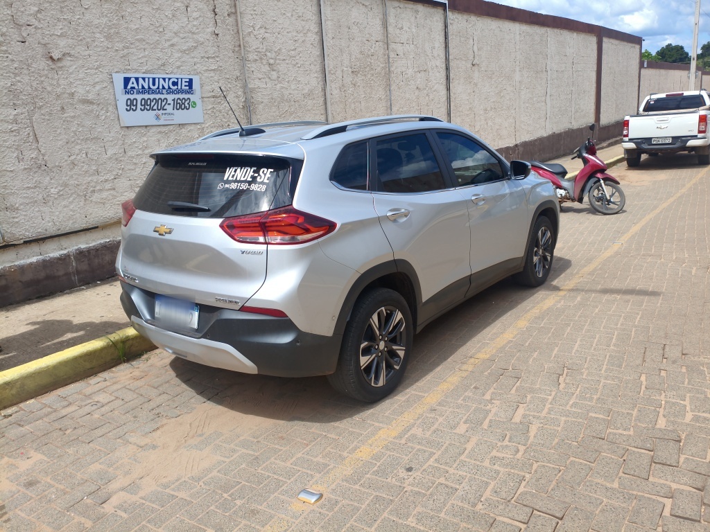 CHEVROLET TRACKER 1.2 TURBO FLEX PREMIER AUTOMATICO
