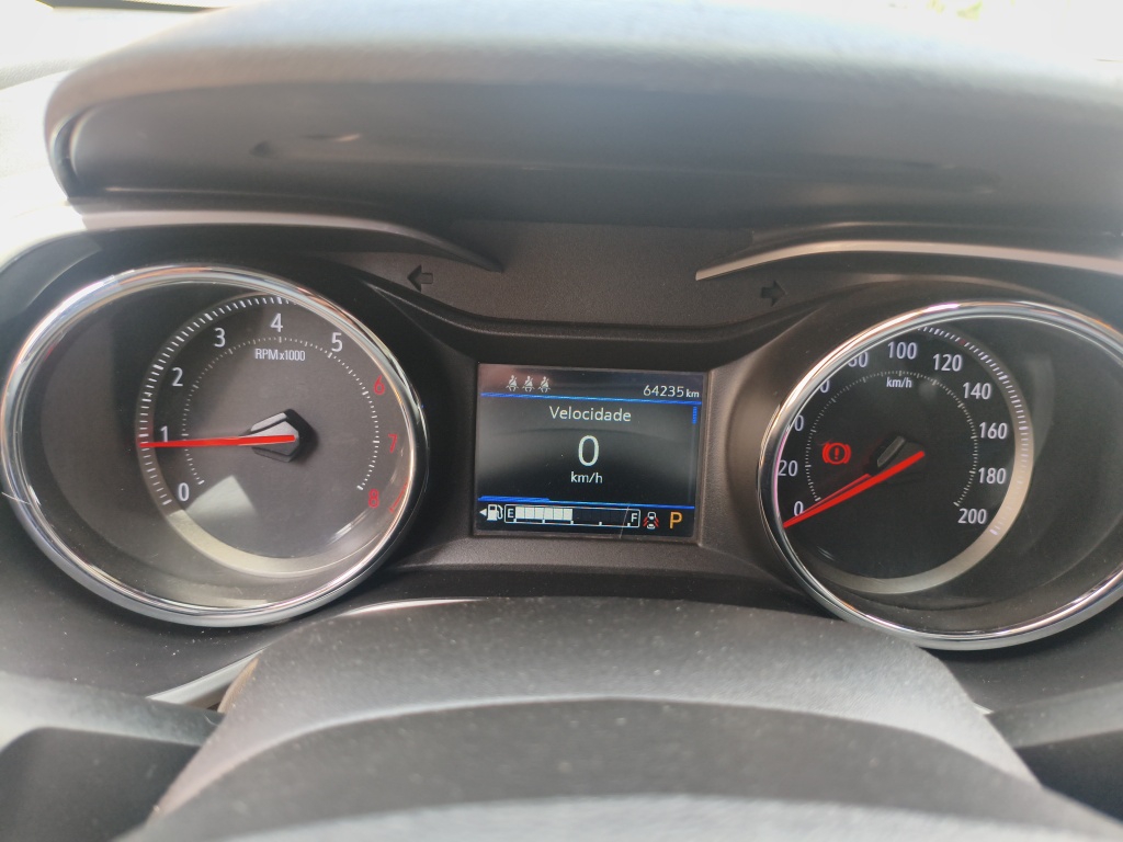 CHEVROLET TRACKER 1.2 TURBO FLEX PREMIER AUTOMATICO