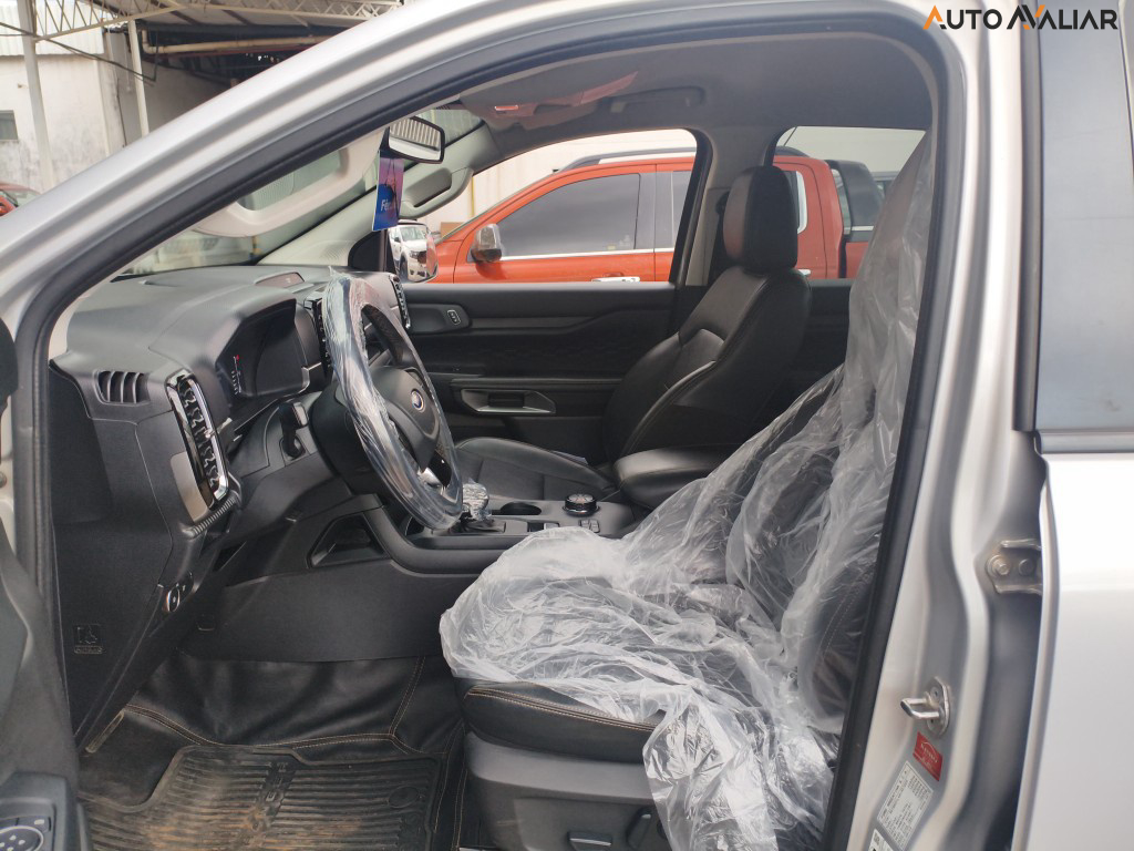 FORD RANGER 3.0 V6 TURBO DIESEL CD XLT 4X4 AUTOMATICO