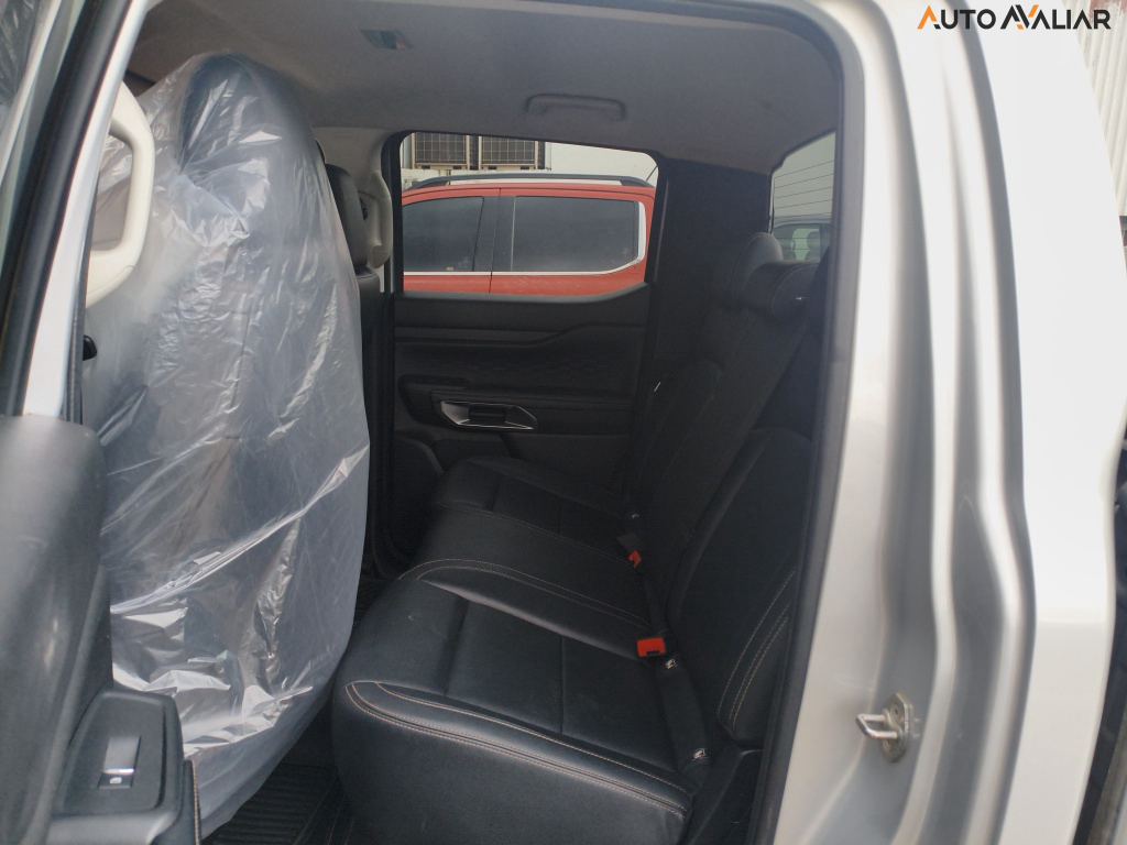 FORD RANGER 3.0 V6 TURBO DIESEL CD XLT 4X4 AUTOMATICO