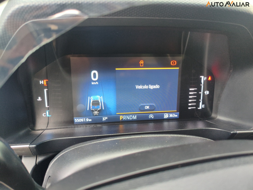 FORD RANGER 3.0 V6 TURBO DIESEL CD XLT 4X4 AUTOMATICO