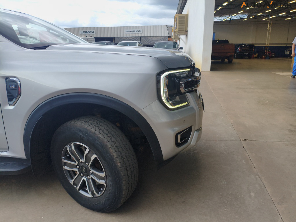 FORD RANGER 3.0 V6 TURBO DIESEL CD XLT 4X4 AUTOMATICO