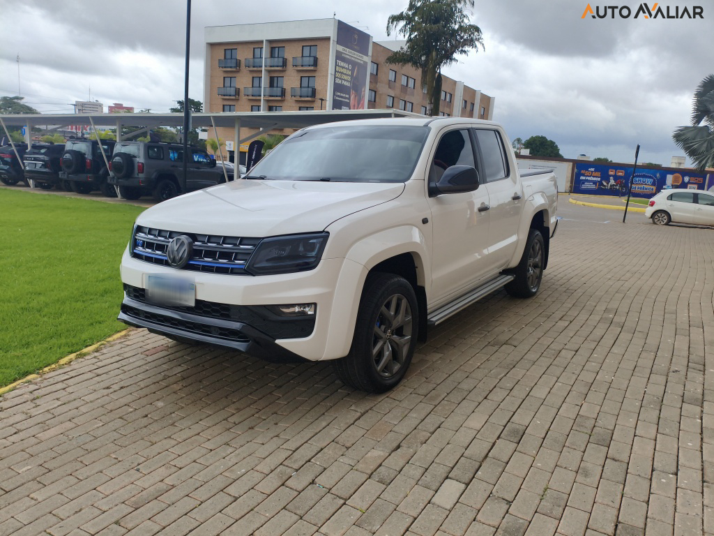 VOLKSWAGEN AMAROK 3.0 V6 TDI HIGHLINE CD DIESEL 4MOTION AUTOMATICO