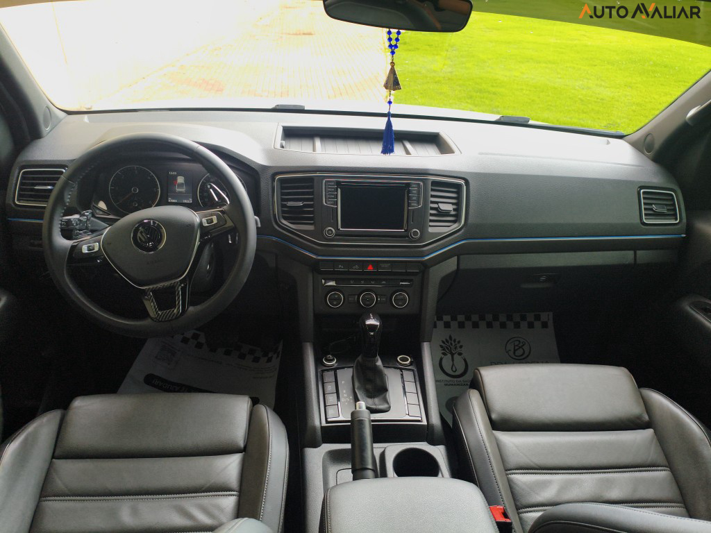 VOLKSWAGEN AMAROK 3.0 V6 TDI HIGHLINE CD DIESEL 4MOTION AUTOMATICO