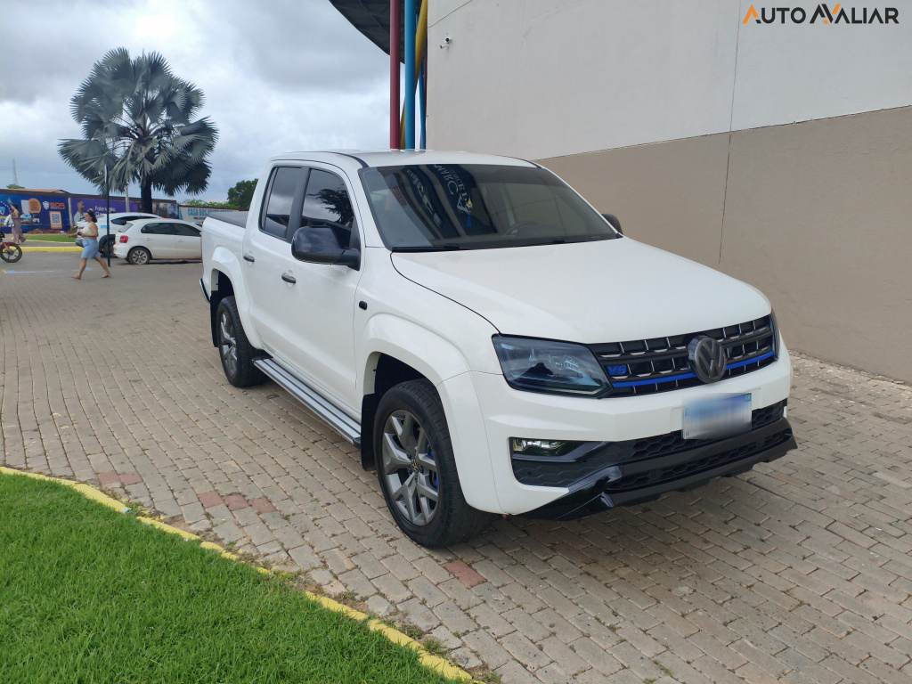 VOLKSWAGEN AMAROK 3.0 V6 TDI HIGHLINE CD DIESEL 4MOTION AUTOMATICO
