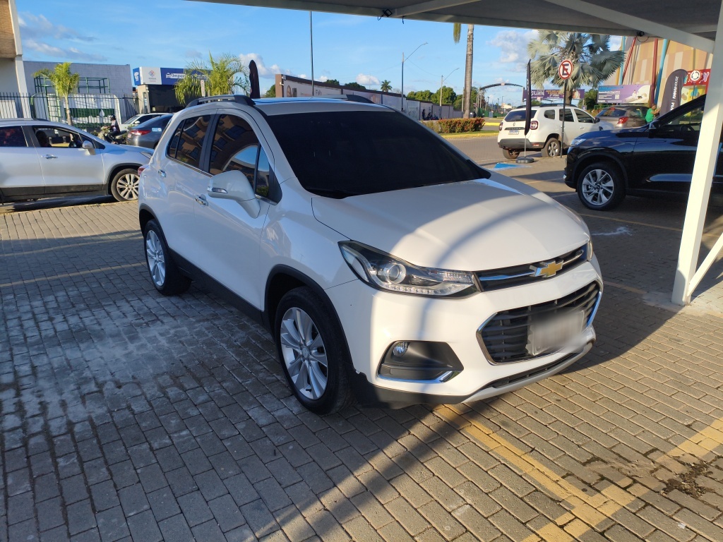 CHEVROLET TRACKER 1.4 16V TURBO FLEX PREMIER AUTOMATICO