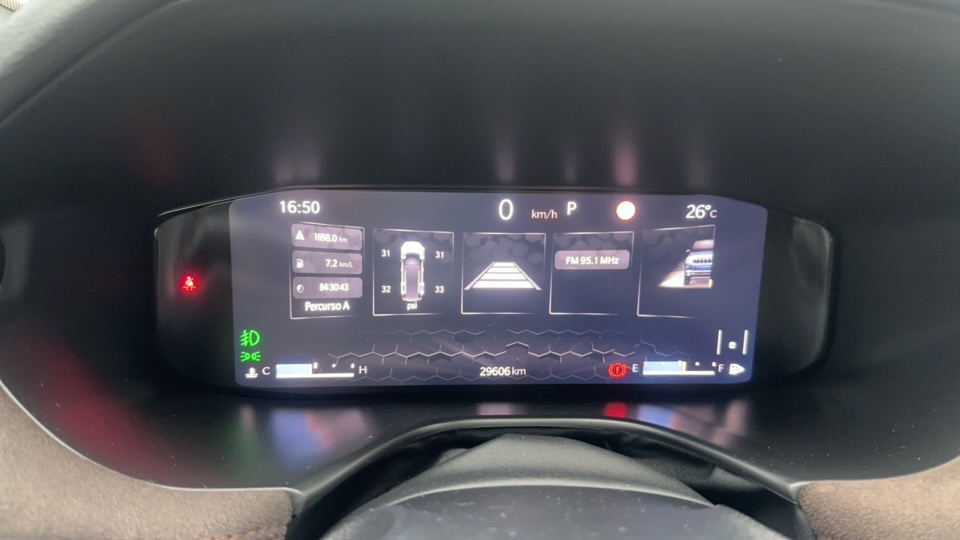 JEEP COMMANDER 2.0 TD380 TURBO DIESEL OVERLAND AT9