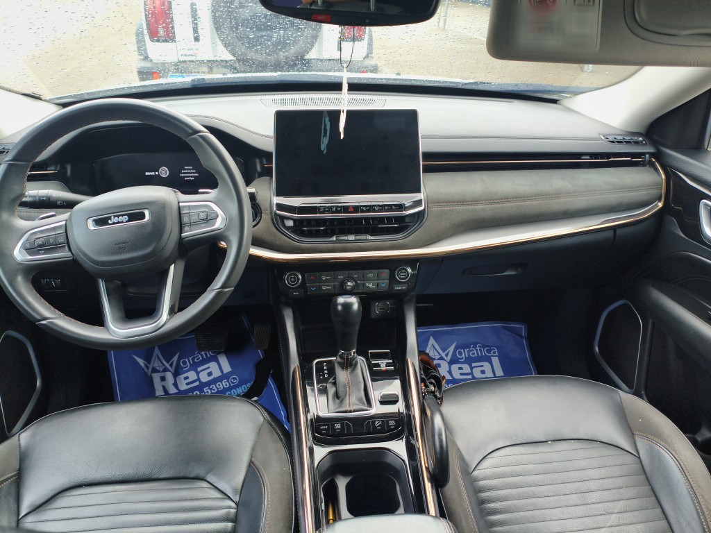 JEEP COMMANDER 2.0 TD380 TURBO DIESEL LIMITED AT9