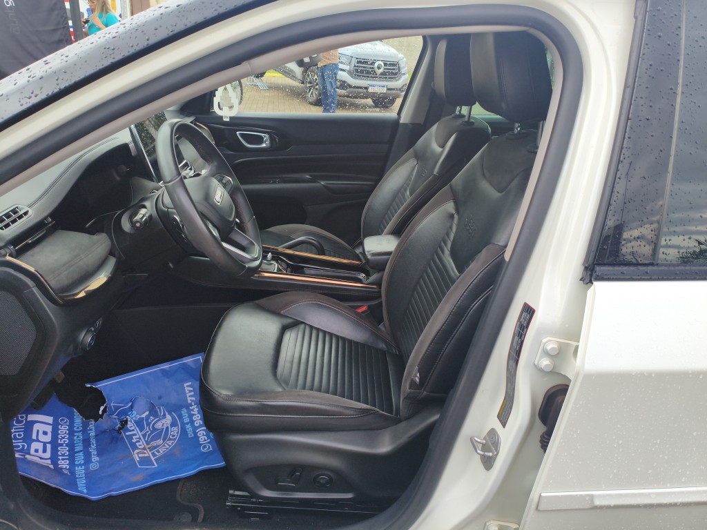 JEEP COMMANDER 2.0 TD380 TURBO DIESEL LIMITED AT9