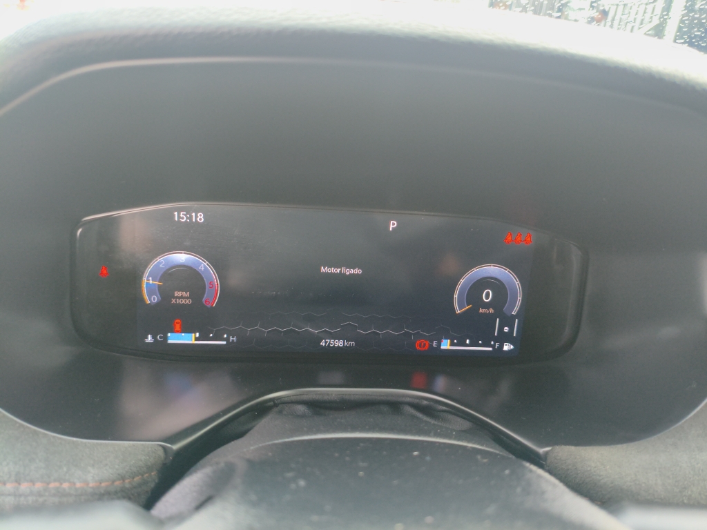 JEEP COMMANDER 2.0 TD380 TURBO DIESEL LIMITED AT9