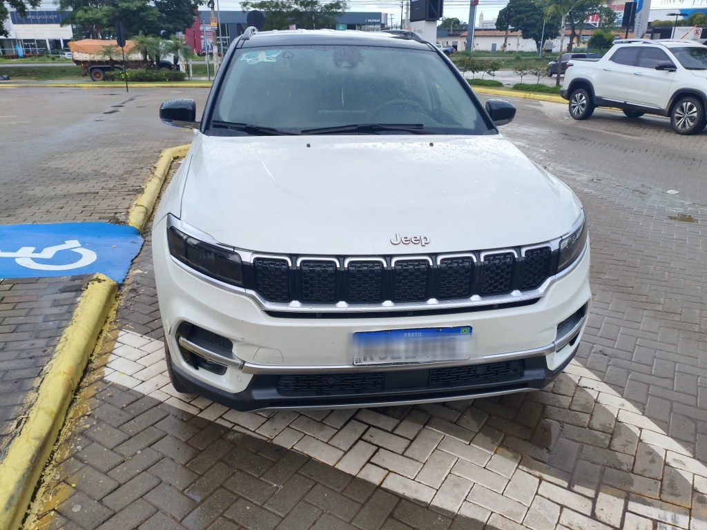 JEEP COMMANDER 2.0 TD380 TURBO DIESEL LIMITED AT9