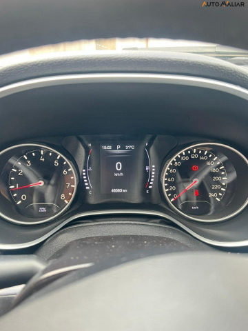 JEEP COMPASS 2.0 16V FLEX SPORT AUTOMATICO