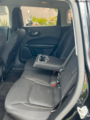 JEEP COMPASS 2.0 16V FLEX SPORT AUTOMATICO