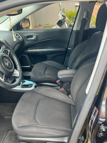JEEP COMPASS 2.0 16V FLEX SPORT AUTOMATICO