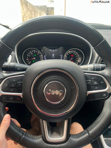 JEEP COMPASS 2.0 16V FLEX SPORT AUTOMATICO