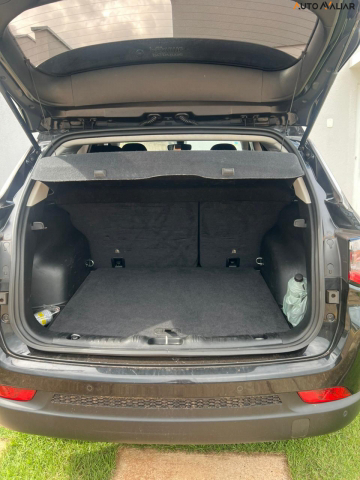 JEEP COMPASS 2.0 16V FLEX SPORT AUTOMATICO