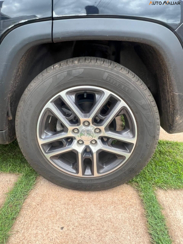 JEEP COMPASS 2.0 16V FLEX SPORT AUTOMATICO